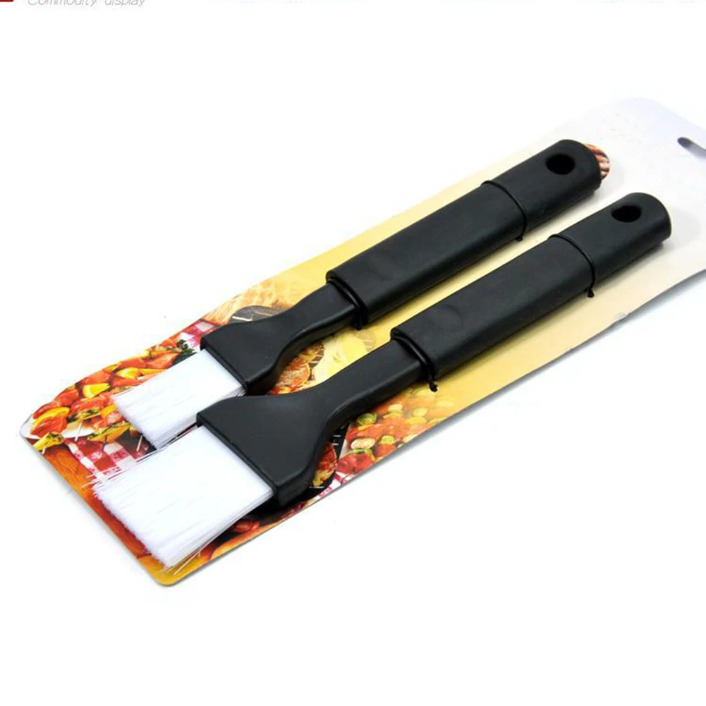 2 шт. Силиконовые кисти для выпечки барбекю соуса маринада мяса | Дом и сад