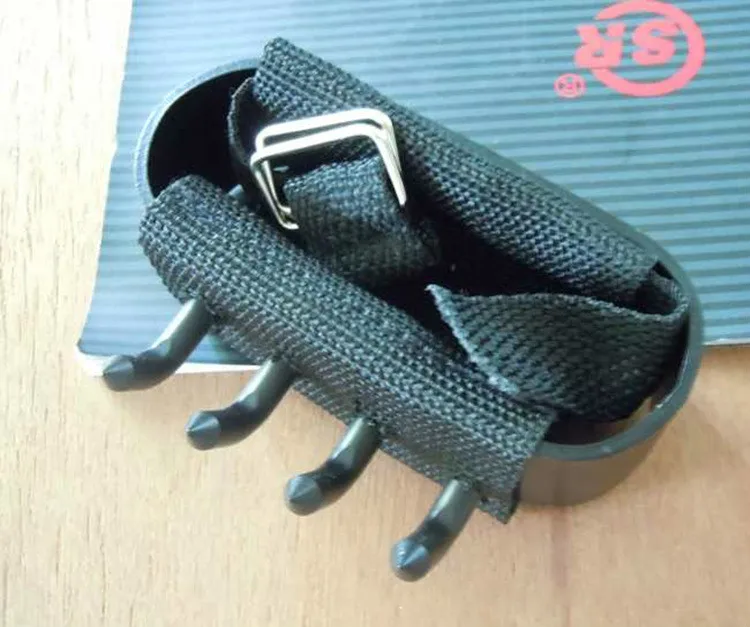 Новый набор шипов ниндзя Shuko для скалолазания на горном дереве из 2 предметов