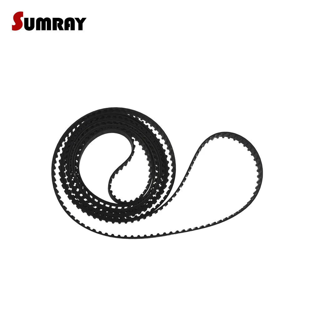Ремень ГРМ SUMRAY XL 850/860/900/926/1020XL круглые резиновые ремни для шкивы ремень швейной