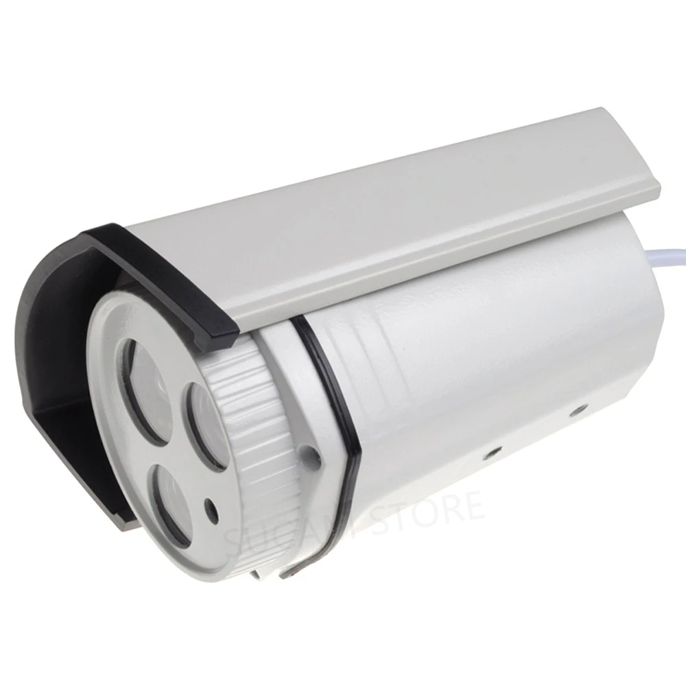 SUCAM IP66 Водонепроницаемый 2MP безопасности Камера AHD 1080 P 2 шт Массив светодиодов 720