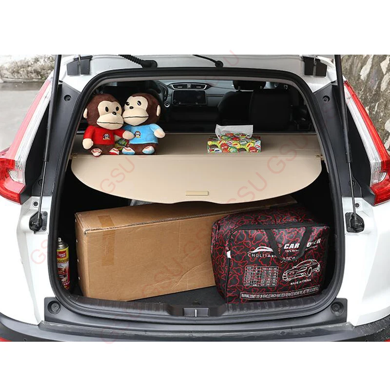 Черный бежевый цвет задний багажник защитный щит выдвижной грузовой Чехол Tonneau