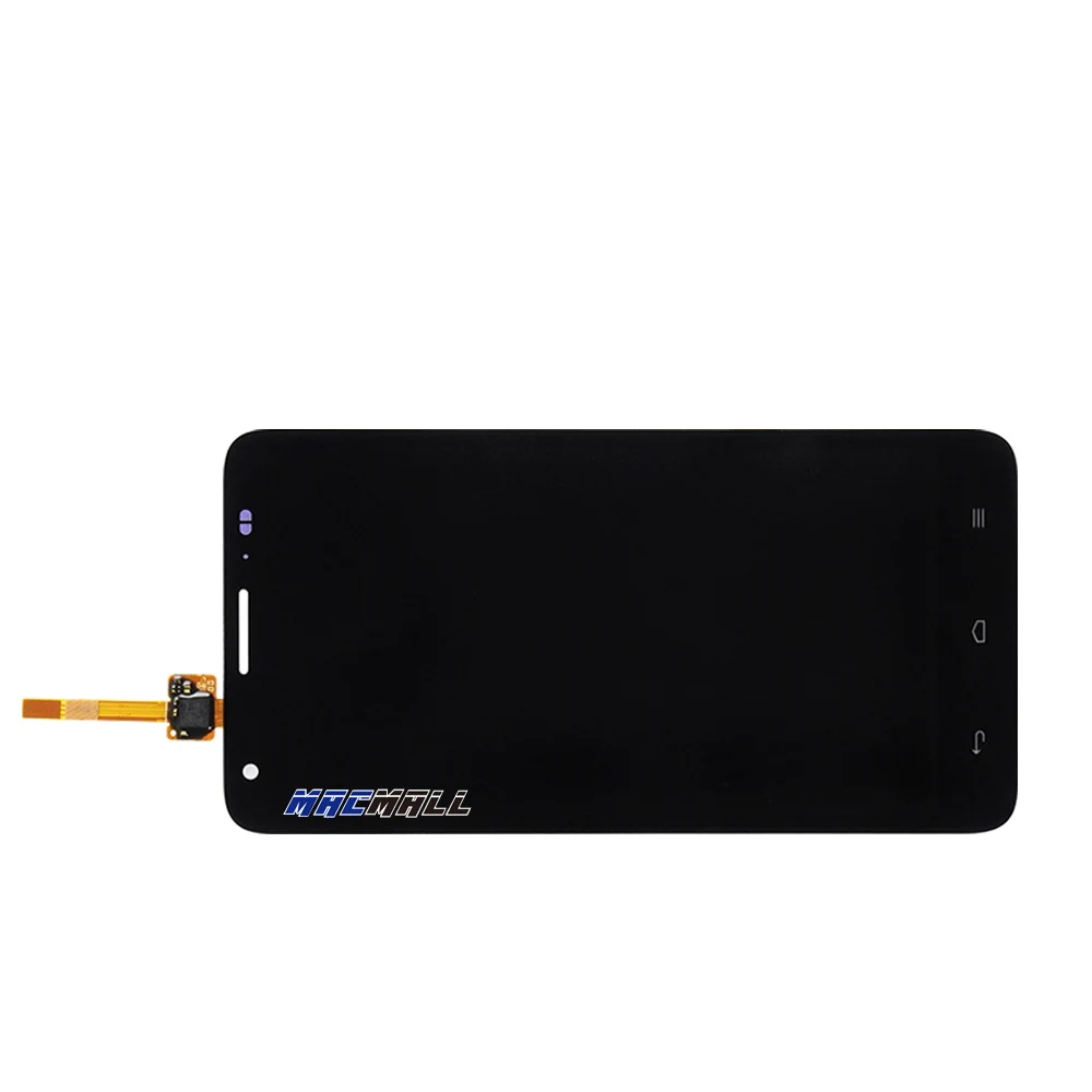 Новинка для Huawei Honor 3X G750 G750-T01 G750-T00 G750-U10 Замена ЖК-дисплей + сенсорный экран в сборе