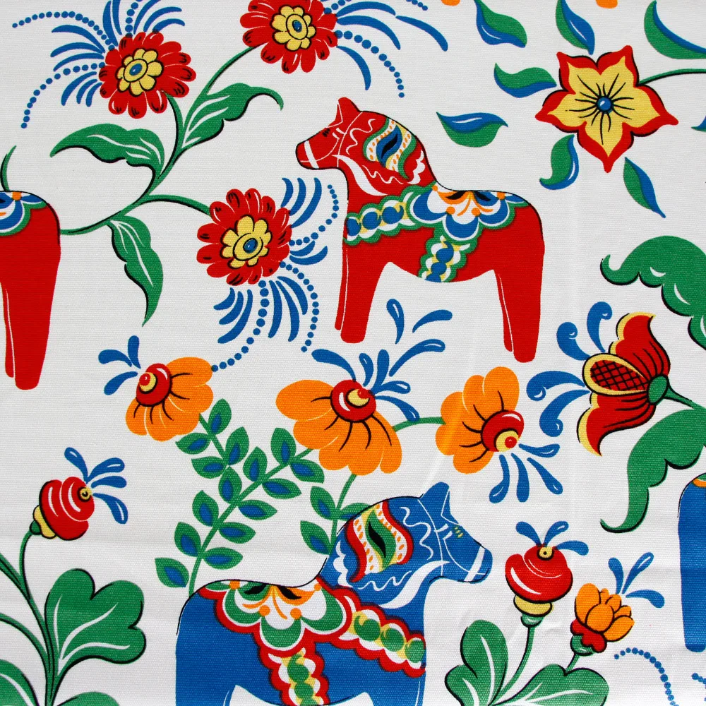 150 см х половина метра сделай сам ручная работа Принт лошади лоскутное полотно