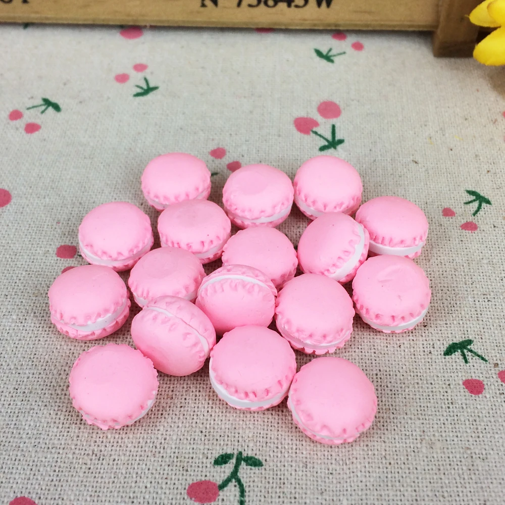 10 шт. глина миниатюрная еда искусственный торт аксессуары для украшения сделай