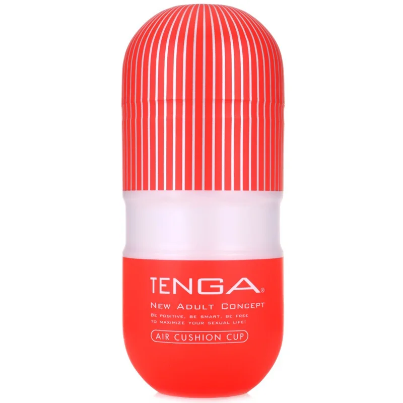 Мужской мастурбатор TENGA вакуумная подушка для мужской мастурбации Вагина секс с