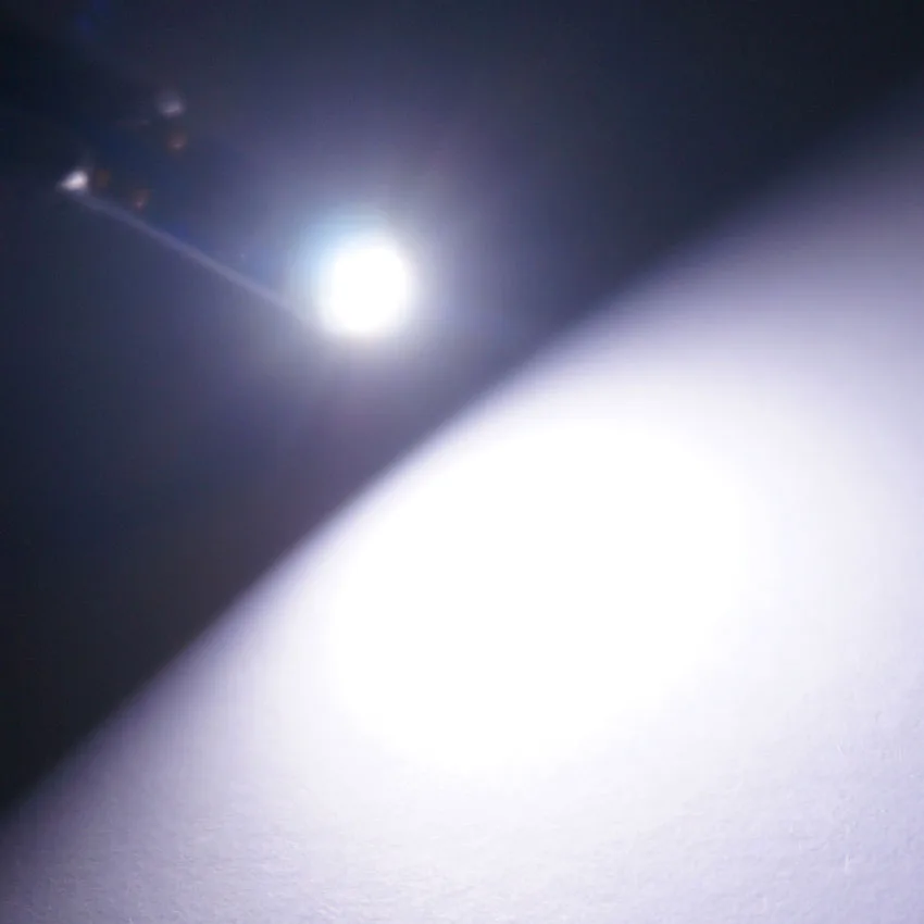 6 шт. неполярность CANBUS T5 LED 3030smd лампа с поворотным замком гнездо клиновидная база