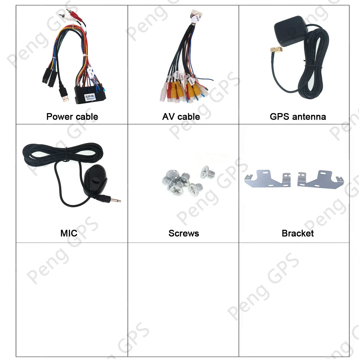 Автомобильный Dvd плеер Android 9 0 стерео радио GPS навигация для Hyundai i30 Elantra GT 2012 2013 2014