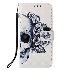 Чехол-бумажник флип-чехол для телефона для LG X Мощность 3 Stylo 4 Aristo 2 Plus G7 G8 V40 V50 ThinQ 5G K8 K9 K10 K11 K20 Plus кожаный чехол - Цвет: 3