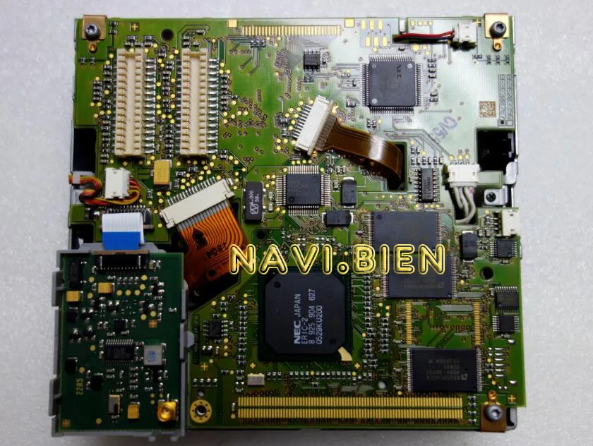 

DDDK CD погрузчики для mfd2 Comand 2,0 A4 A8