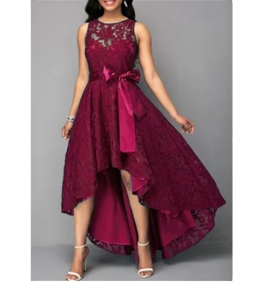 2019 женские платья без рукавов вечерние летние и весенние модные сексуальные