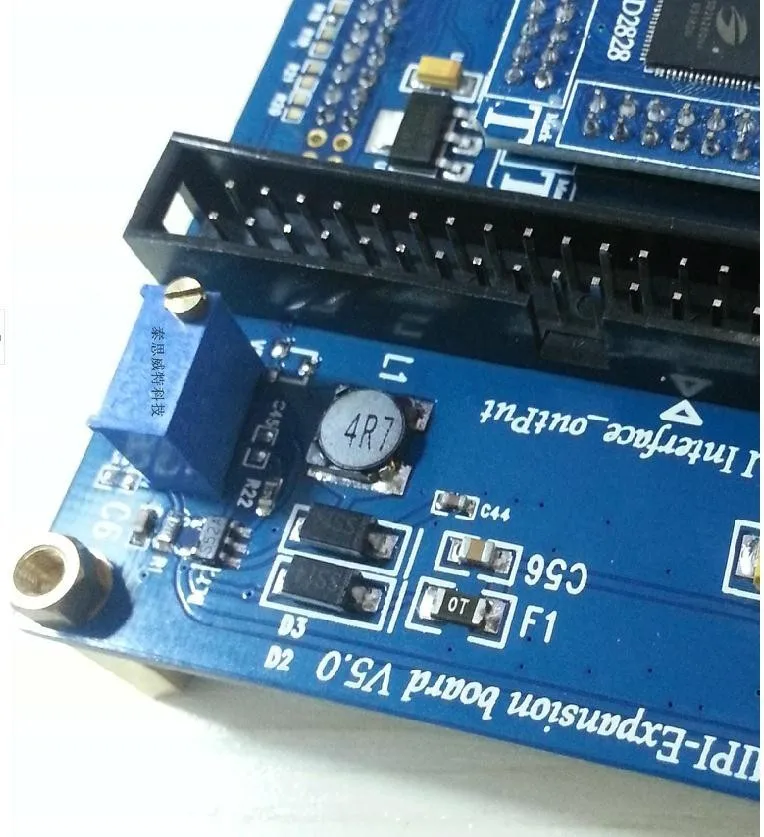 Новая версия SSD2828 мост поддерживаемые mipi 4 переулок можно использовать для