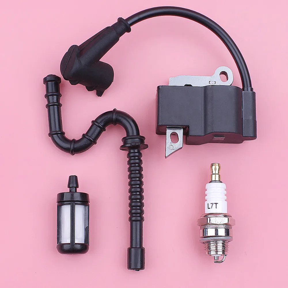 Катушка зажигания Свеча топливный фильтр комплект шлангов для Stihl MS270 MS280 MS 270 280