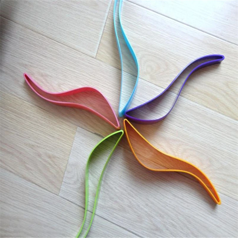 2 шт./лот простые пластиковые изделия для выпечки резцы торта на день