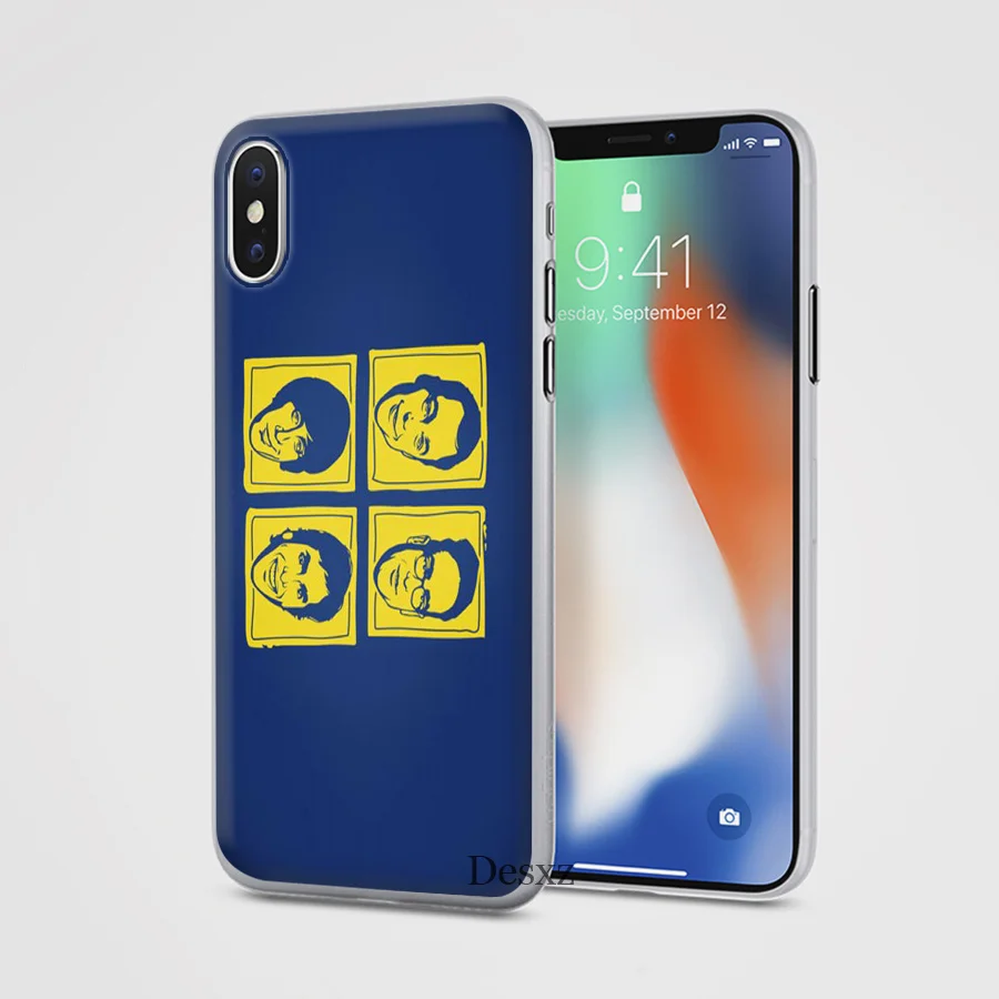 Чехол для телефона iPhone 11 Pro 7 8 6 6s Plus X XR XS Max 5 5S SE чехол Теория большого