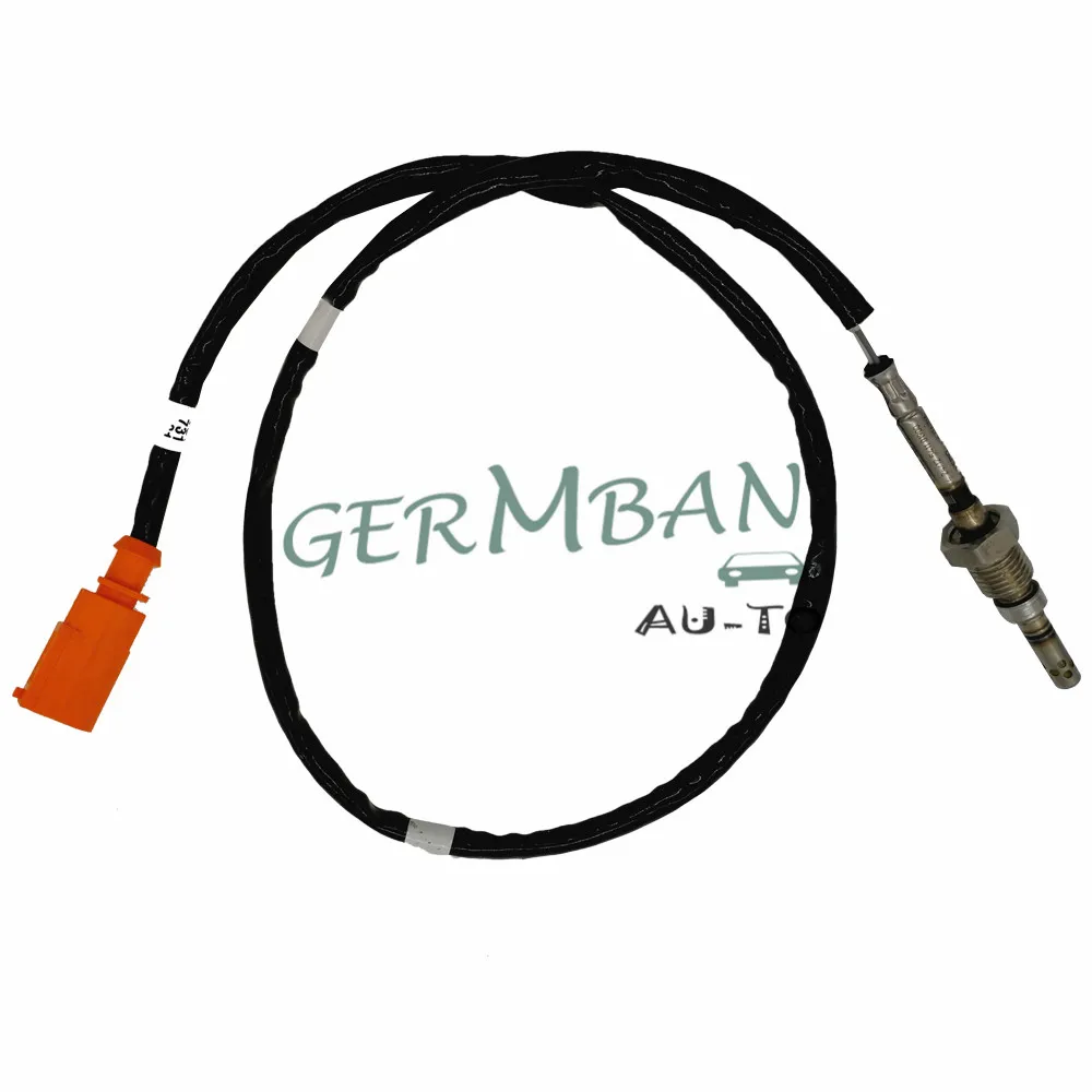 Датчик температуры выхлопных газов подходит для Volkswagen Jetta A6 B1 2 0 TDI Diesel 906 кВт No #