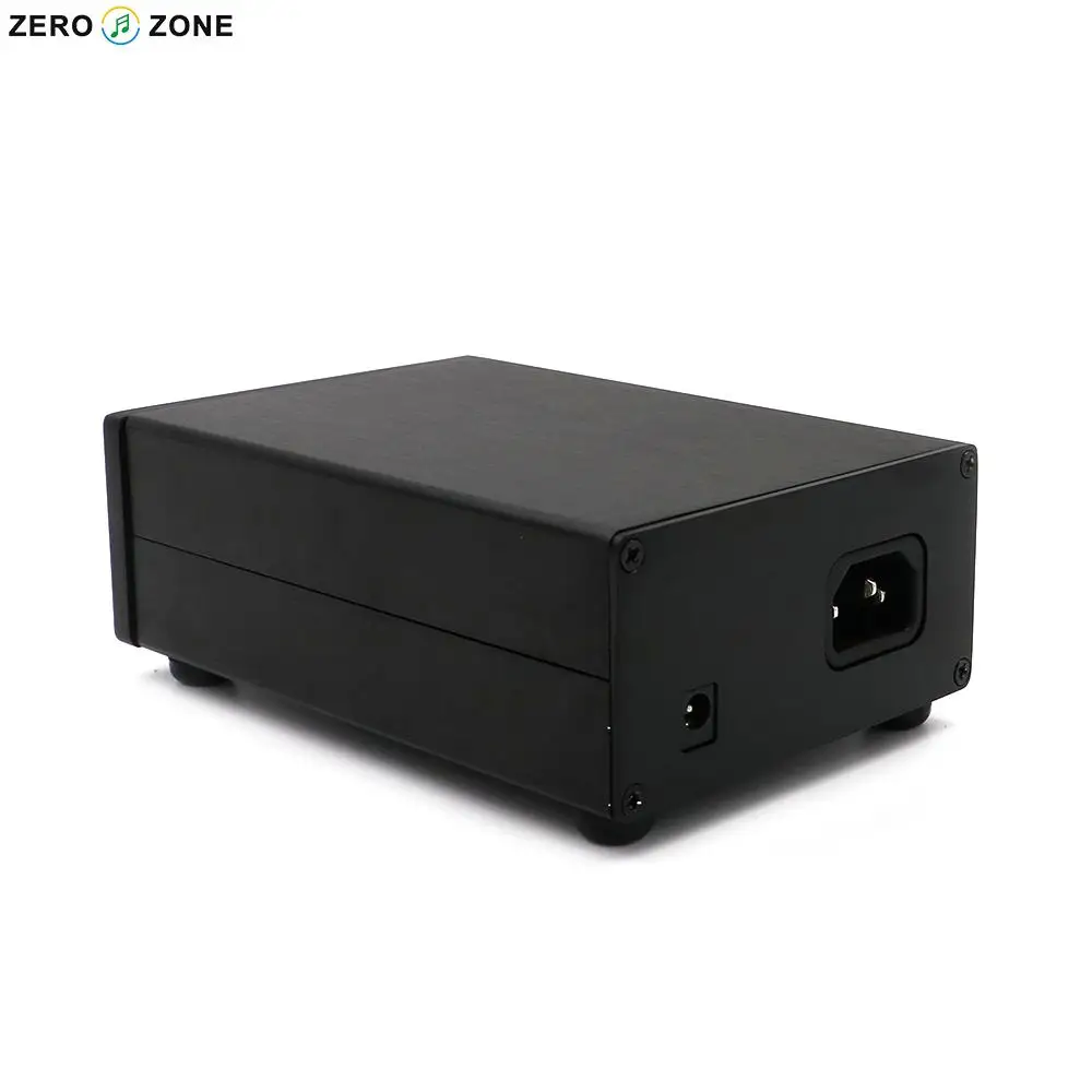 GZLOZONE новая версия 25 Вт полный отдел MOS Линейный источник питания HIFI LPS PSU + экран