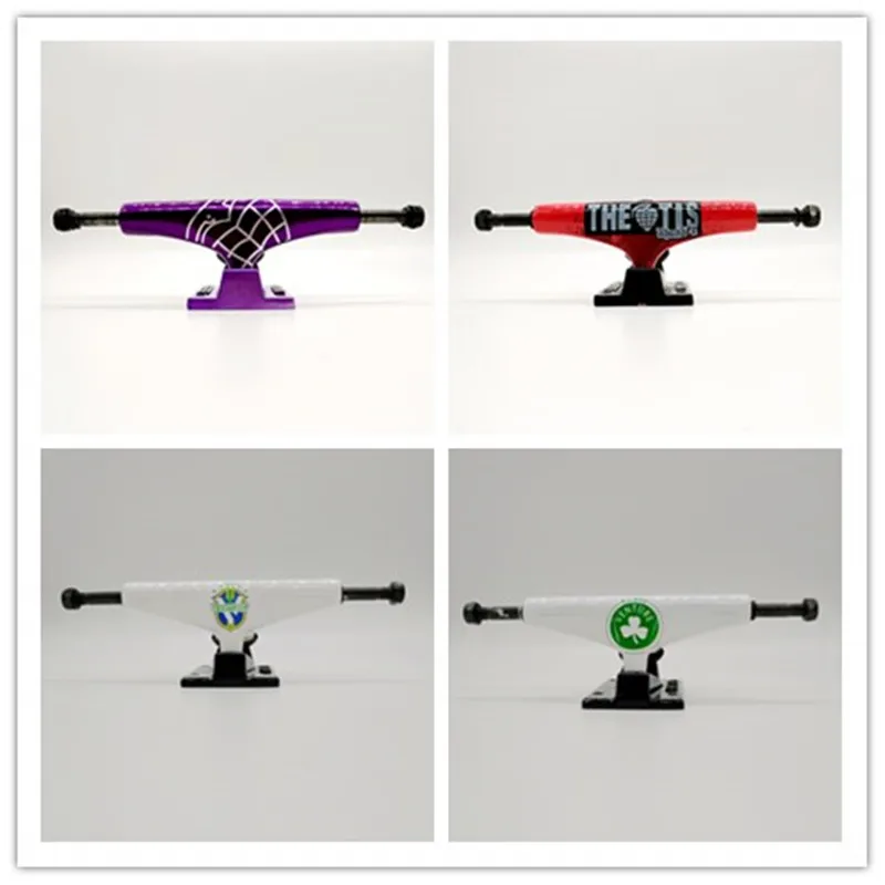 Бесплатная доставка скейтборд-грузовик 5 0 дюймов распродажа | Спорт и