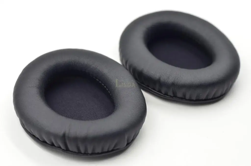 105x80 мм овальной формы с белковой подушкой уха подушечки подушки для наушников