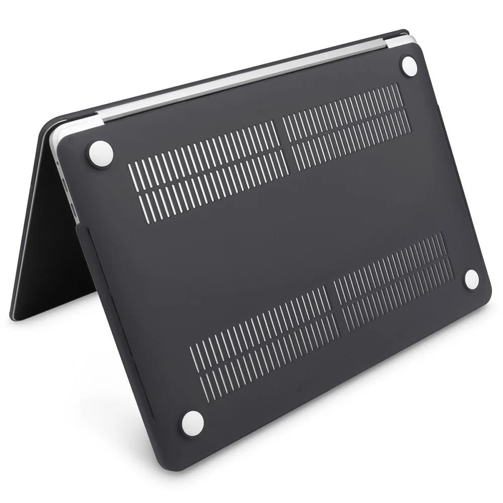 Для нового MacBook retina Pro Air 13 15 16 A2141 A2159 A1932 A1990 чехол с сенсорной панелью и клавиатурой прозрачный кристально матовый жесткий чехол