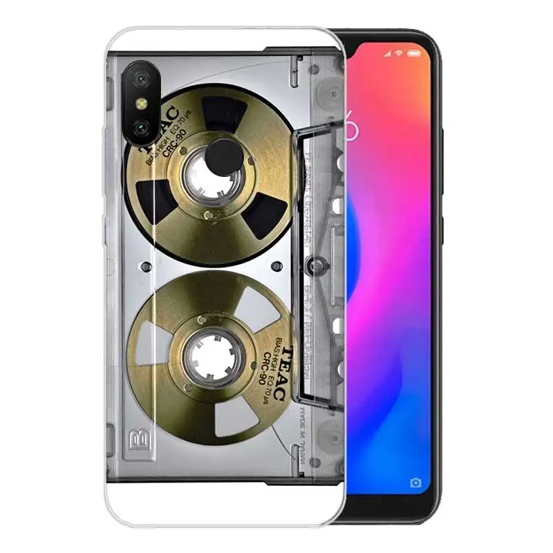 Силиконовый чехол с принтом для Xiaomi Xiomi Redmi Note 7 3 4 4A 4X 5 5A Plus 6 Pro 6A S2 сердцем
