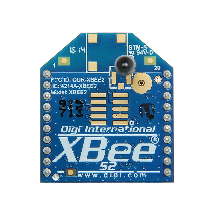 Проволочная антенна XBee 2 mW Серия ZigBee Mesh sparkfun|antenna wire|antenna zigbeeantenna mesh |