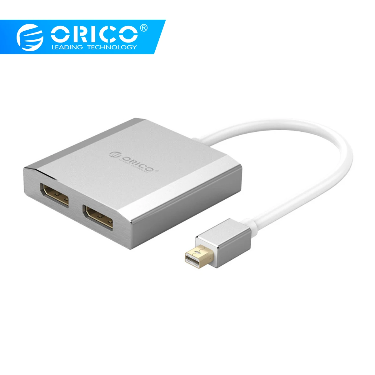 Адаптер ORICO Mini DisplayPort для Dual 4k HD Конвертор 1 2 версия Macbook pro Displayer TV| |