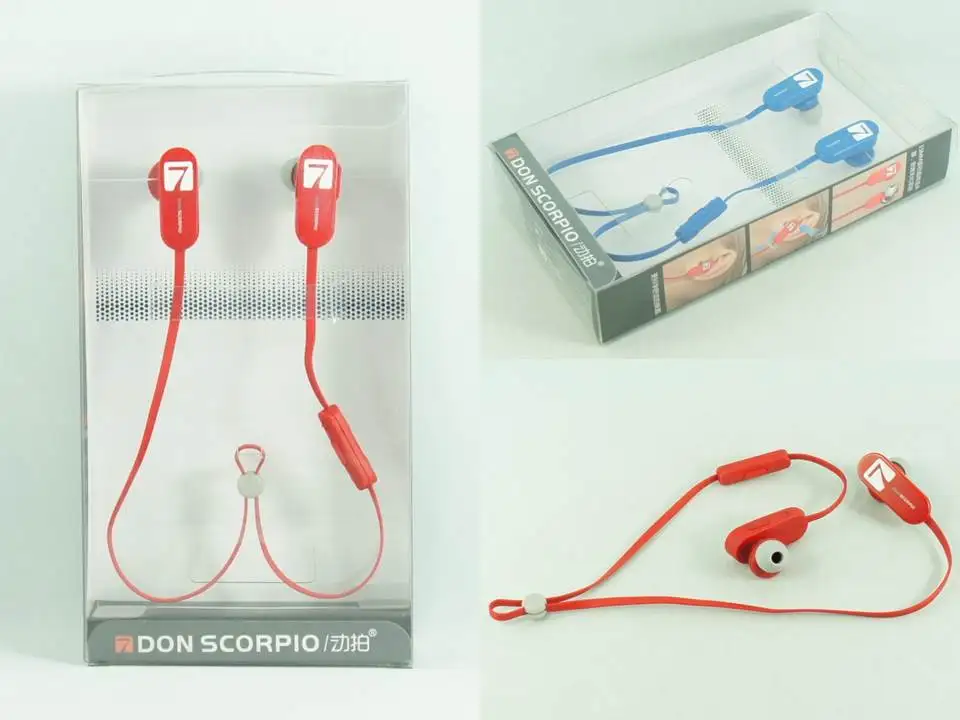 Беспроводные стереонаушники DONSCORPIO sMushroom HD с Bluetooth|music earphone|wireless bluetoothbluetooth wireless stereo