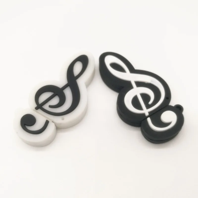 7 видов стилей Музыкальные инструменты модель usb флэш-накопитель 4 ГБ 8 16 32