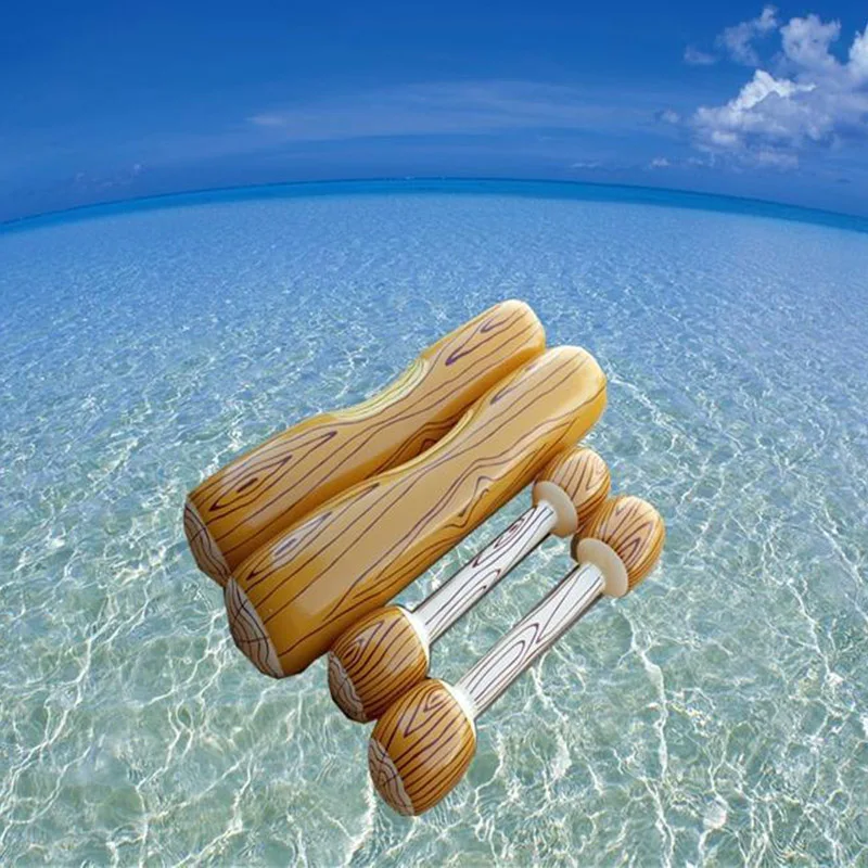 Новинка 1 комплект надувной плавательный бассейн плавающая игрушка дерево зерна