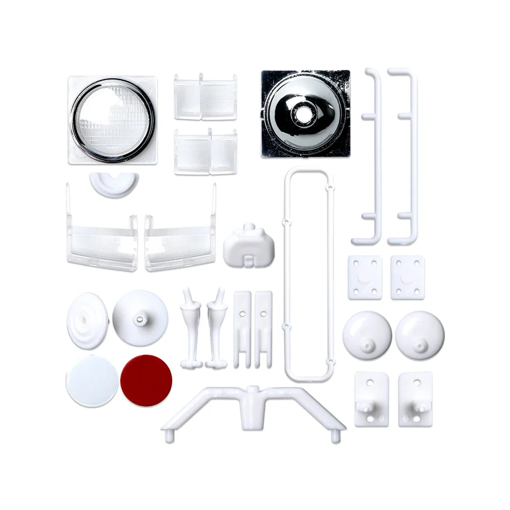 

For Classic Range Rover 1/10 Scale Body Shell Kit 163mm*217mm*540mm Hard ABS Body Simulation Shell Set ( 313 mm WB )