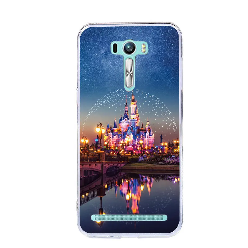 J &amp R ультра тонкий чехол для Asus Zenfone Selfie ZD551KL 4G Lte 5 &quotсиликоновый мягкий TPU ASUS Z00UD