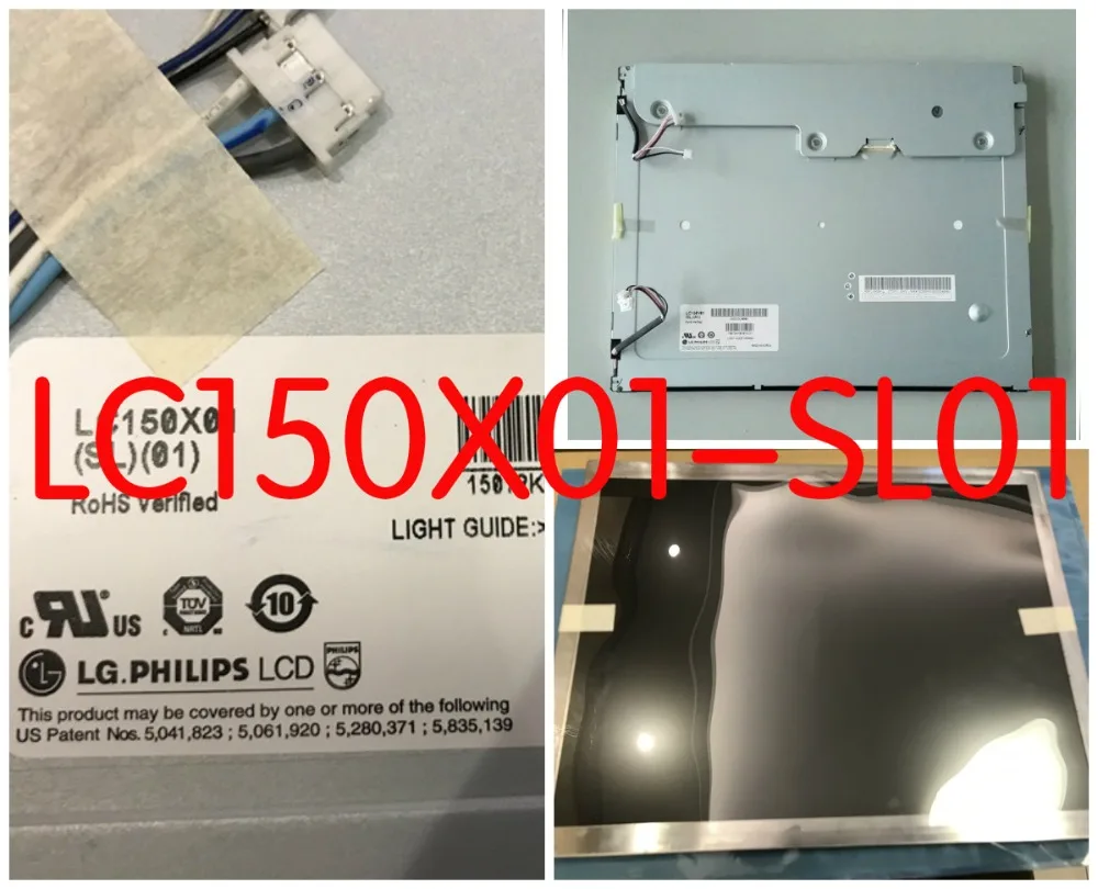 LC150X01 SL01 LC150X01(SL)(01) для ЖК дисплея LG оригинальный 90% новый Ремонт замены|screen lg|screen