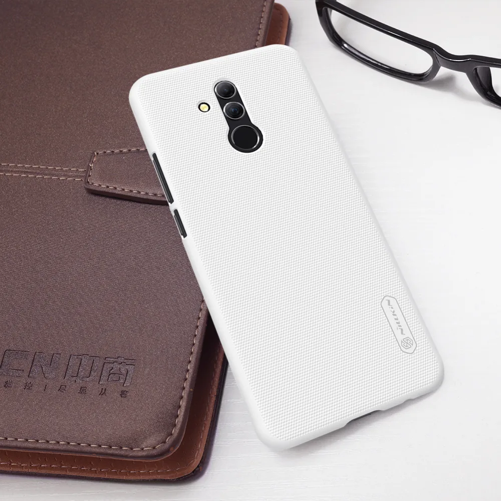 for Huawei Mate 20 Lite Case Cover Mate20 Pro Frosted PC Hard Back Capas Nillkin Original P20 Honor8 |