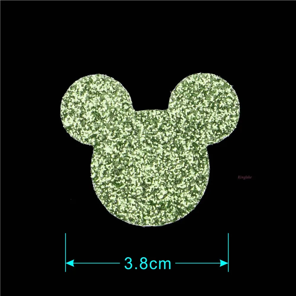 Sequins Hair Accessories Kids Magic Hair Sticker Crown Heart Girls Headwear Patches Children Hairwear Paste Style Cute