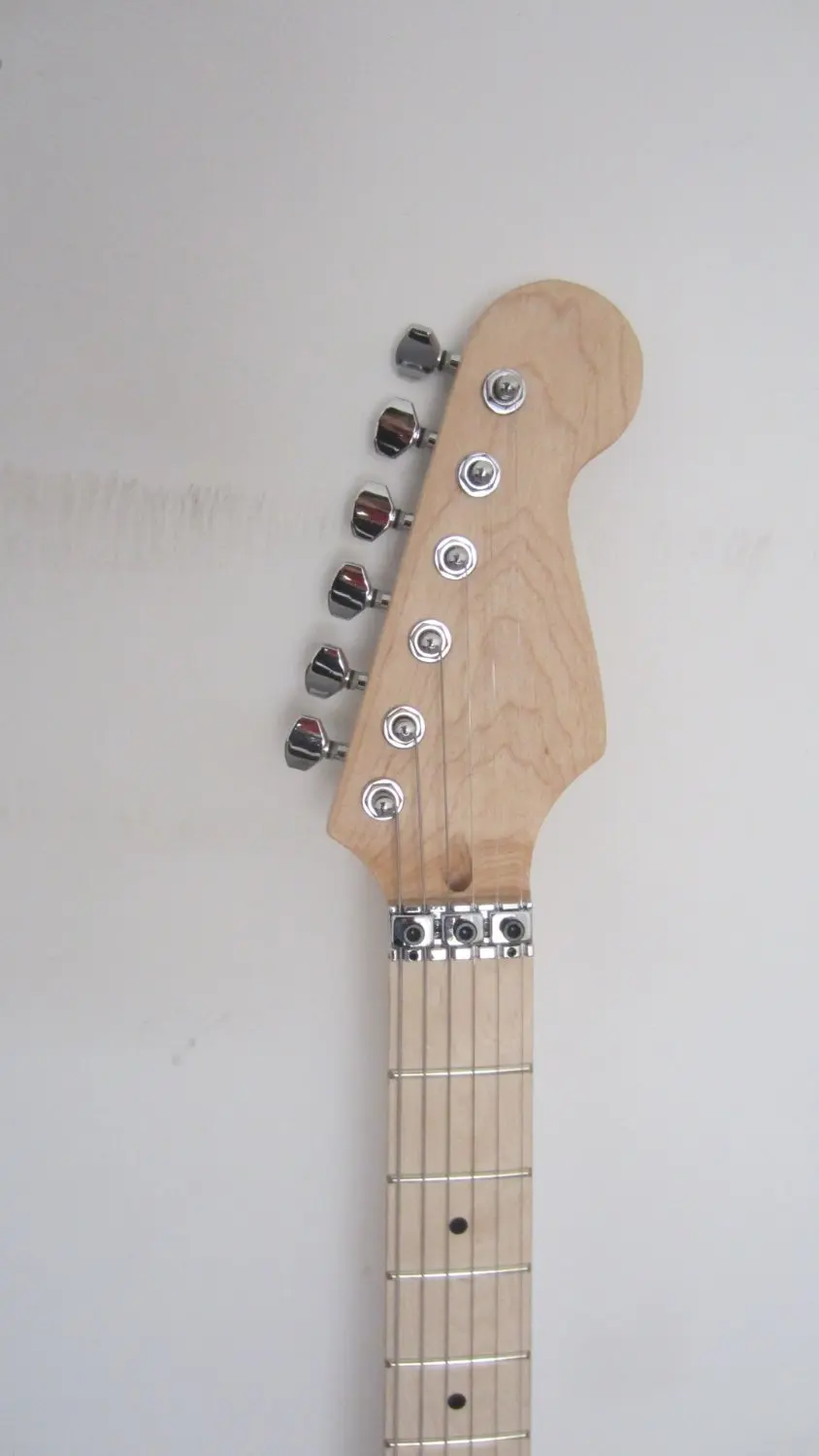 Бесплатная доставка наборы alder body гитара charvel/НЕОБРАБОТАННАЯ charvel/гитара сделай