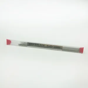 1 трубка, стоматологическая лаборатория, продукция техника, стоматологический припой CoCr