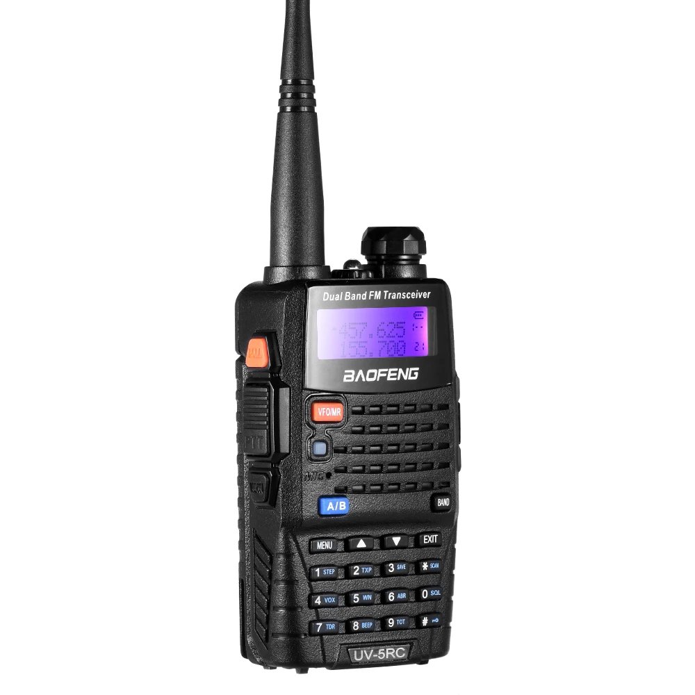 baofeng UV-5RC UV 5RC UV5RC для cb рация 10 км автомобильная портативная рации ham радиостанция