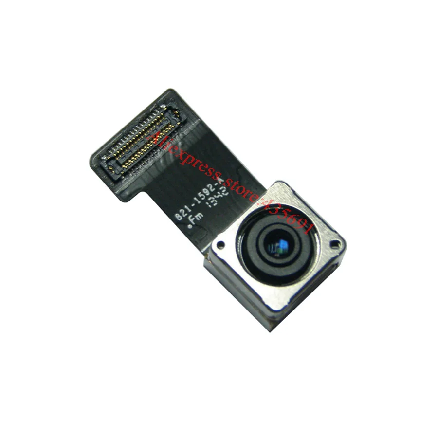 10 шт./лот для iPhone задняя основная камера Модуль гибкий ленточный кабель запасные