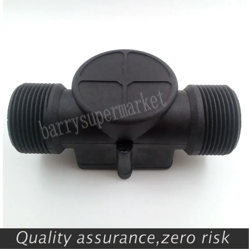 Расходомер воды расходомер Датчик Холла счетчик переключения индикатор расхода