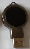 gun-black Магнитное Беспроводное зарядное устройство из цинкового сплава для Apple Watch - Тип штекера: gun-black