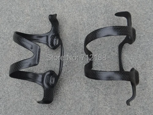 УГЛЕРОДНЫЙ матовый горный велосипедный держатель бутылки для воды MTB всех