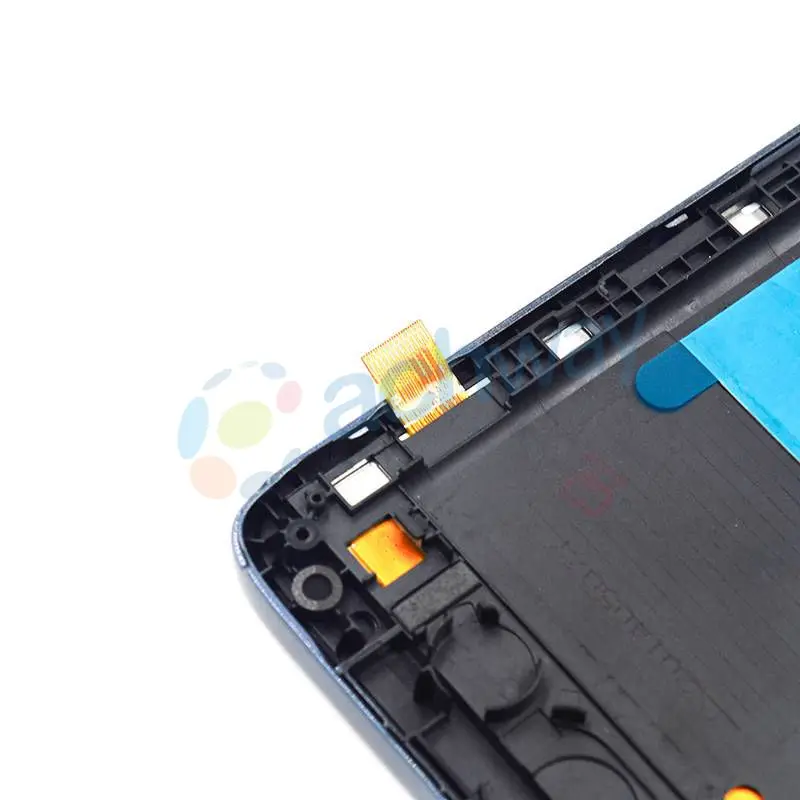 ЖК дисплей для Lenovo A526 с сенсорным экраном и дигитайзером в сборе рамкой 4 5 &quotLenovo