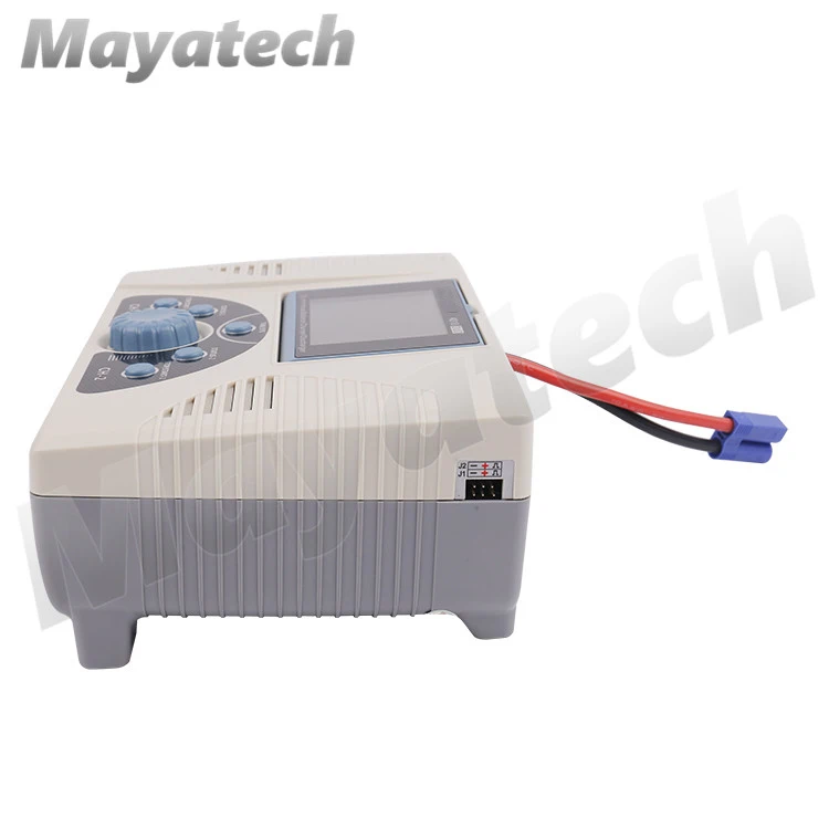 4010DUO 10S x 2 40A 2000W Dual Port s Balance Lipo Life Batter Model airplane charger сельскохозяйственное зарядное