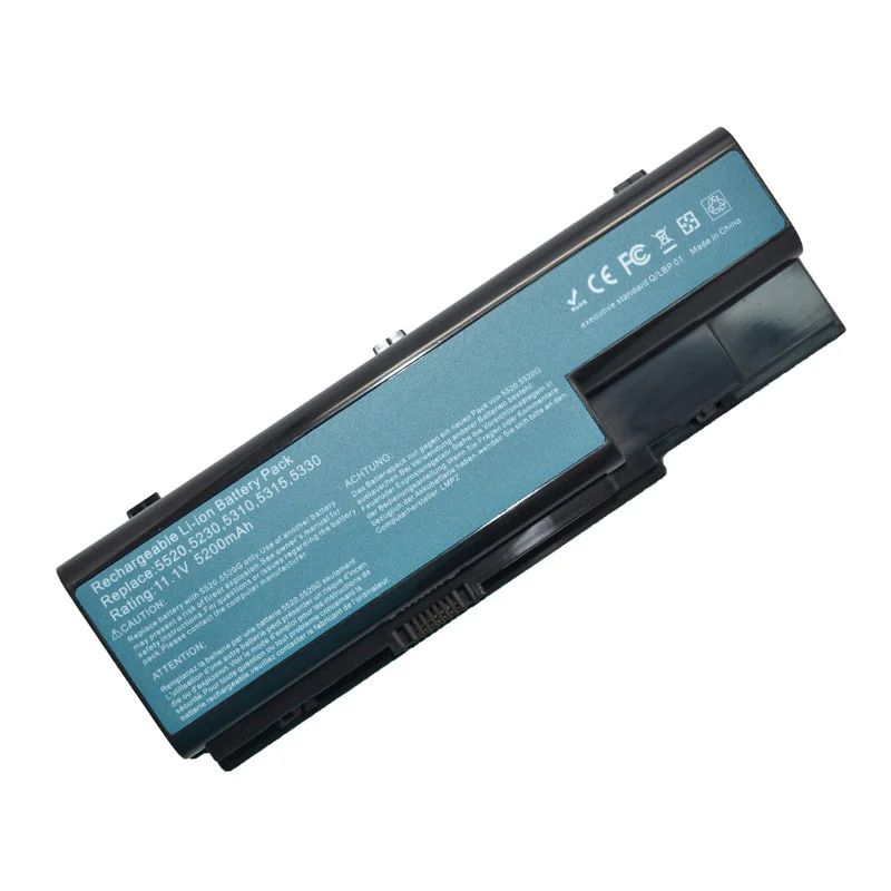 11,1 V Батарея для AcerAspire 5230 5235 5310 5315 5330 5520 5530 7740G AS07B72 AS07B42 AS07B31 AS07B41 AS07B51 AS07B61 AS07B71
