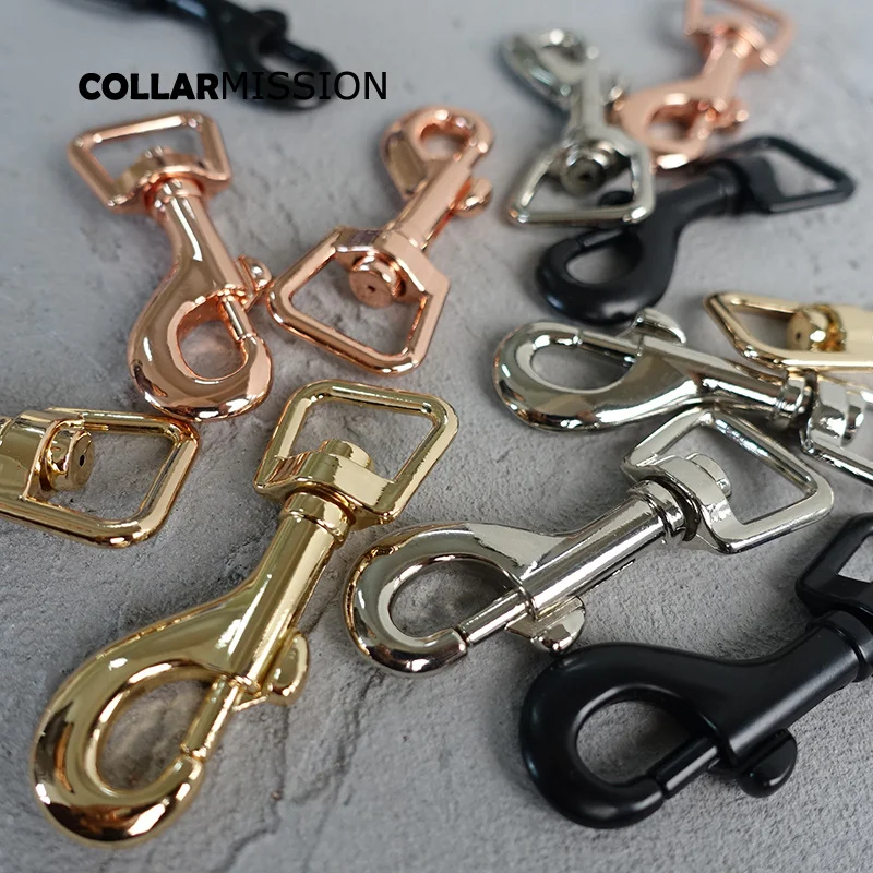 

10pcs/lot 15mm Metal Nickel Plated Quick Release Buckles For Luggage Outdoor Backpack Cat Dog Collar DIY Accessory 4 colours