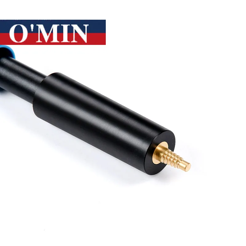Omin Snooker кий удлинитель 14 см/22 см/24 см/46 см/55 см/72 см аксессуары для бильярда Китай