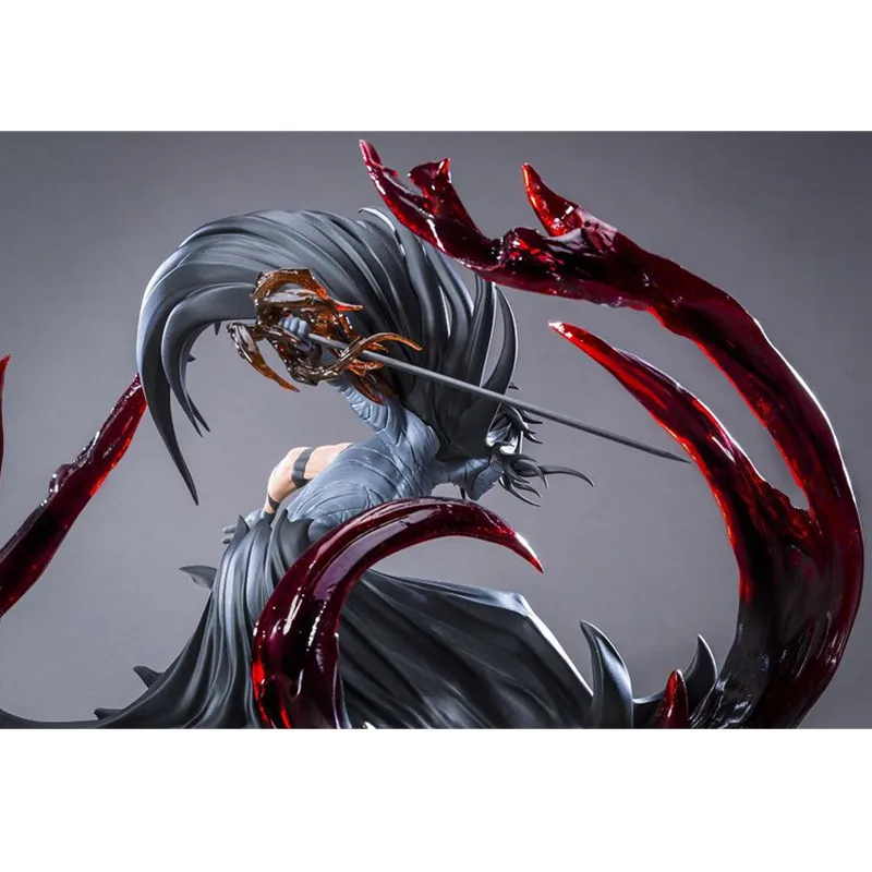 BLEACH Kurosaki Ichigo Delexicalization Skill 1/6 GK сцена смола статуя украшения фигурка модель игрушки X756