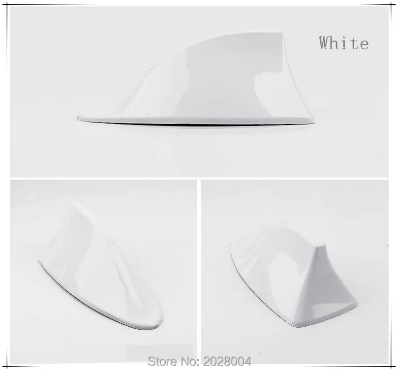 2016 Новый автомобиль для укладки Аксессуары Акула Антенна Специальный Автомобиль