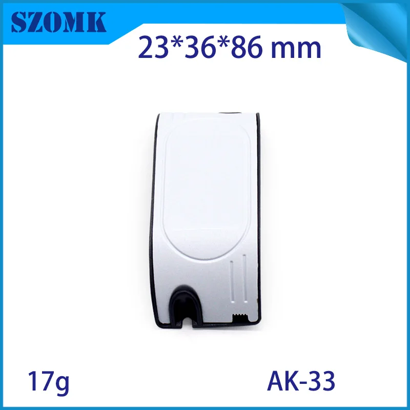 Корпус для электроники из АБС пластика 1 шт. корпус проекта 23*36*86 мм блок