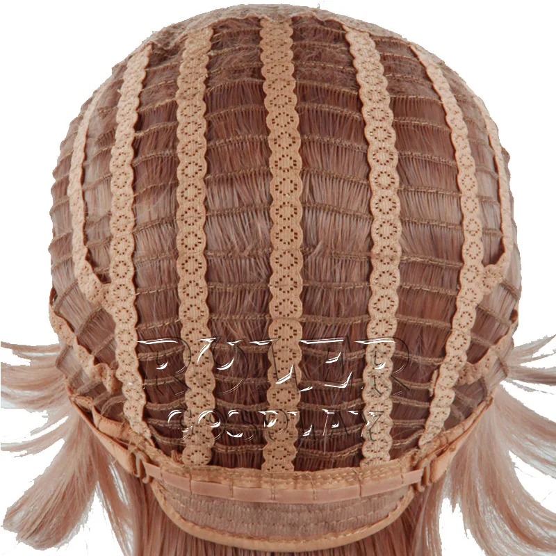 Аниме Fate Apocrypha Rider парик аниме Astolfo для косплея розовый хвостик длинная коса Sieg